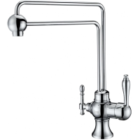 Смеситель для кухни с подключением к фильтру ZorG Sanitary ZR 345 YF