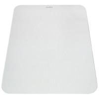 Разделочная доска Blanco Universal 225469 гибкая, пластик, белый