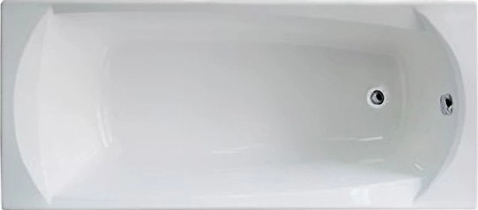 акриловая ванна 1marka elegance 160x70, 01эл1670 / у16537 без гидромассажа акриловая ванна 1marka elegance 160x70, 01эл1670 / у16537 без гидромассажа