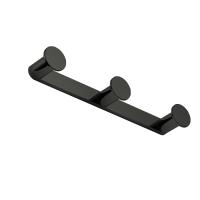 Крючок Colombo Mini CD117.GM тройной, графит матовый