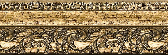 зеркало evoform exclusive by 1320 115x175 см виньетка бронзовая