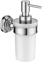 Дозатор для мыла Aquatek Классик AQ4505CR хром