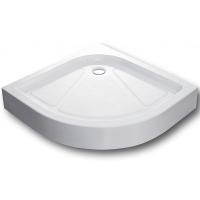 Душевой поддон Bravat Type-R2 100×100 P210 белый
