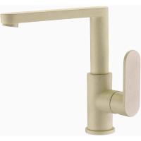Смеситель для кухни Elghansa Kitchen Color 5601102-Champagne