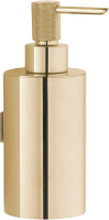 Дозатор для мыла Boheme Uno 10977-G Золото