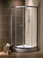 Душевой уголок Radaway Premium Plus A 100×100 прозрачное