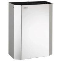 Контейнер для бумаги 25л Mediclinics PPA2279C