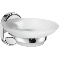 Мыльница Fashun A1902 хром