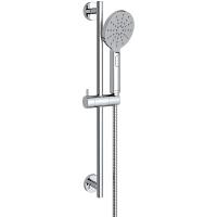 Душевой гарнитур WasserKRAFT A144 цвет хром