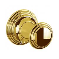 Крючок Colombo Design Hermitage BLC77.HPS одинарный, PVD золото