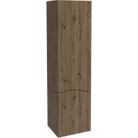 Шкаф пенал Jacob Delafon Sherwood 40 R EB1836RRU-P13 подвесной Состаренный дуб