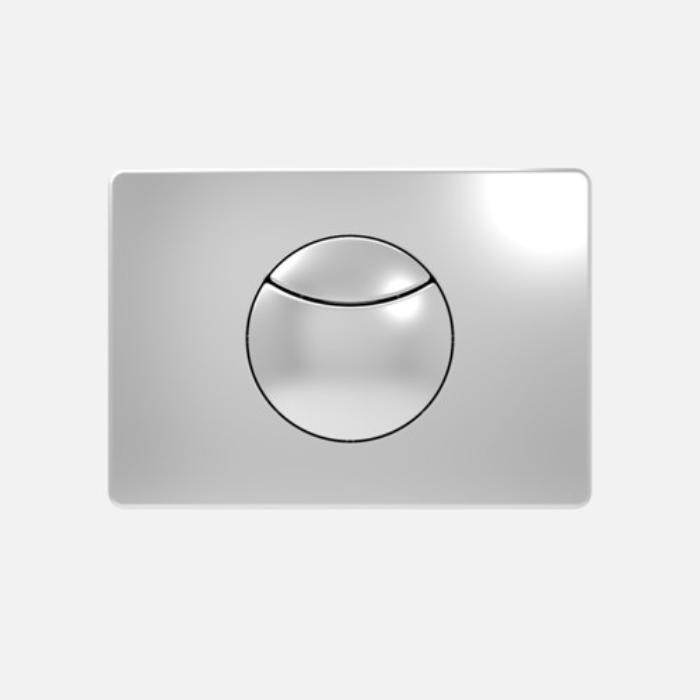 Кнопка для инсталляции Sanit 16.703.81..0000cr