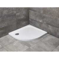 Душевой поддон 90x80 см Radaway Delos E SDE8090-01R