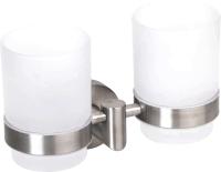 Стакан для зубных щеток Bemeta Neo 104210025 двойной