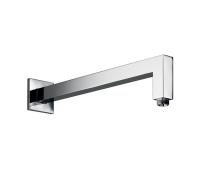 Кронштейн Almar Shower Arms E021003.CR из стены квадратный, 34 см, латунь цвет хром