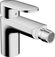 Смеситель Hansgrohe Vernis Blend 71210000 для биде, с донным клапаном, хром