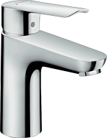 Смеситель для раковины с донным клапаном Hansgrohe Logis E 71161000