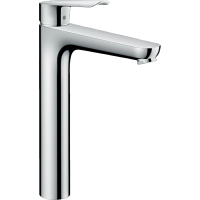 Смеситель для раковины с донным клапаном Hansgrohe Logis E 71162000