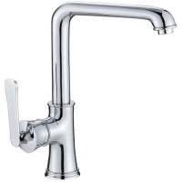 Смеситель для кухни Haiba HB70181 цвет хром