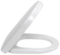 Сиденье для унитаза Villeroy & Boch Subway 2.0 9M68S101 c микролифтом, белое