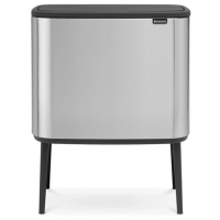 Мусорное ведро Brabantia Bo Touch Bin 316081 11 + 11 + 11 л