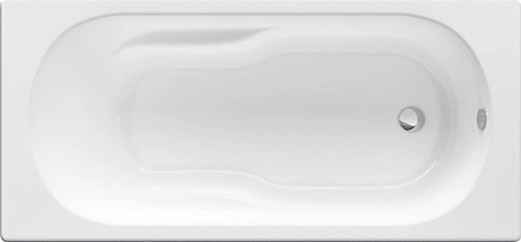 акриловая ванна roca genova 150x75 zru9302894 без гидромассажа
