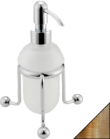 Дозатор для мыла Bagno & Associati Regency RE72792 BR Дозатор для мыла Bagno & Associati Regency RE72792 BR