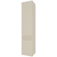 Шкаф пенал Aquatek Вега 35 L AQ70035L-LC подвесной Капучино светлый