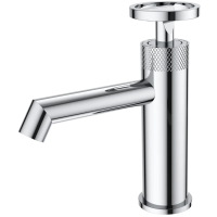 Смеситель для раковины Wonzon & Woghand WW-H1065-CR хром