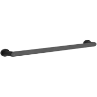 Полотенцедержатель 45 см Gessi Emporio 38900#299 цвет черный XL