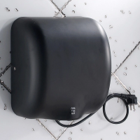 Сушилка для рук CeramaLux A90001 черная