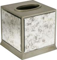 Диспенсер для салфеток Kassatex Palazzo Vintage Mirror APL-TH