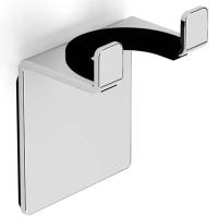 Крючок двойной Black&White Swan SN-5183 Хром