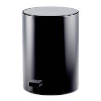 Ведро для мусора Decor Walther Universal 0613660 черный матовый