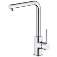 Смеситель для кухни Aquatek Европа AQ1380CR Хром