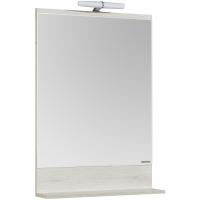 Зеркало Акватон Бекка 1A214302BAC20 60х85 см, дуб сомерсет