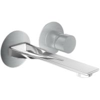 Смеситель для раковины Webert One-B NB830606015 цвет хром / нержавеющая сталь