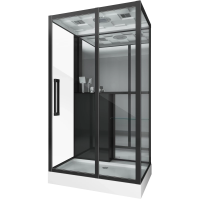 Душевая кабина Grossman 120х82 GR267 без гидромассажа