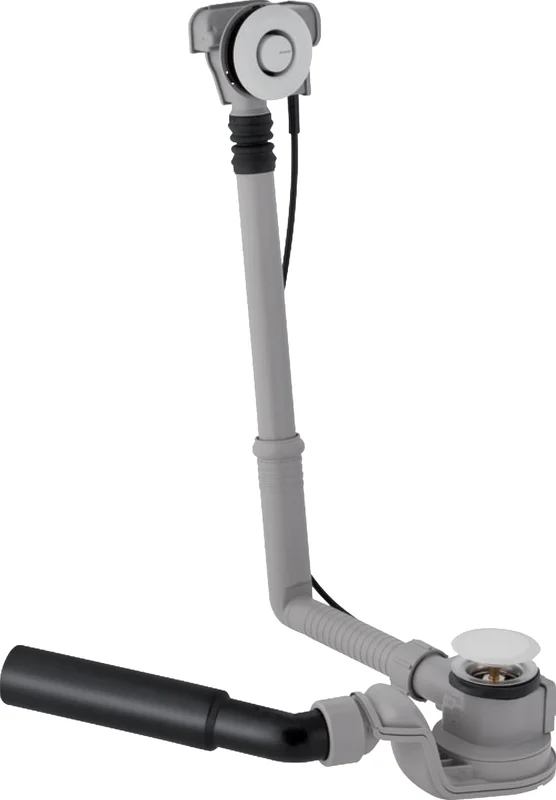 Слив-перелив Geberit 150.755.21.6 52 мм, полуавтомат, хром