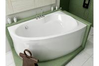 Акриловая ванна Relisan Zoya Гл000001248 R 140x90