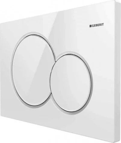 кнопка для инсталяции geberit sigma 01 115.770.11.5 белый