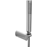 Душевой набор Paffoni Berry ZDUP074CR , хром глянцевый Душевой набор Paffoni Berry ZDUP074CR , хром глянцевый