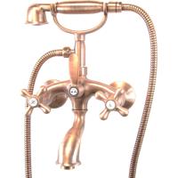 Смеситель для ванны Webert Armony AM720201060(153) цвет медь