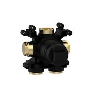 Внутренняя часть Almar Water Control Modular E186900, однорычажного смесителя без переключения
