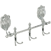 Вешалка для полотенец Migliore Cleopatra 16663 цвет хром