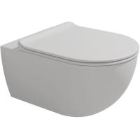 Унитаз подвесной Flaminia APP AP118SLAT, цвет Latte