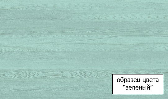 зеркало kerama marazzi provence 80 зеленое, с подсветкой