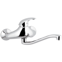 Смеситель для кухни Remer Ten T41S