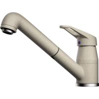 Смеситель для кухни Omoikiri Tateyama-S SA 4994140, цвет бежевый