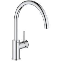 Смеситель для кухни Grohe BauClassic 31234001